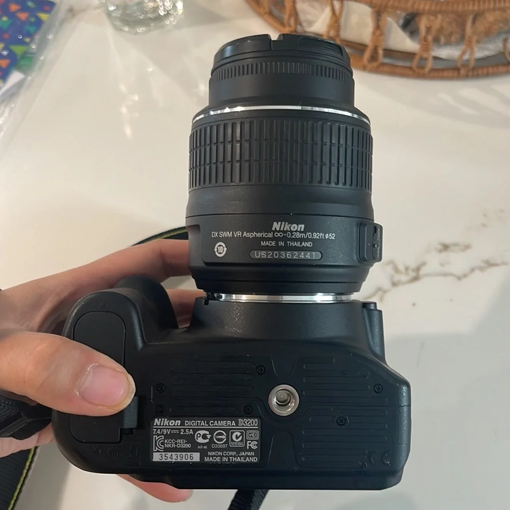 Nikon D3200